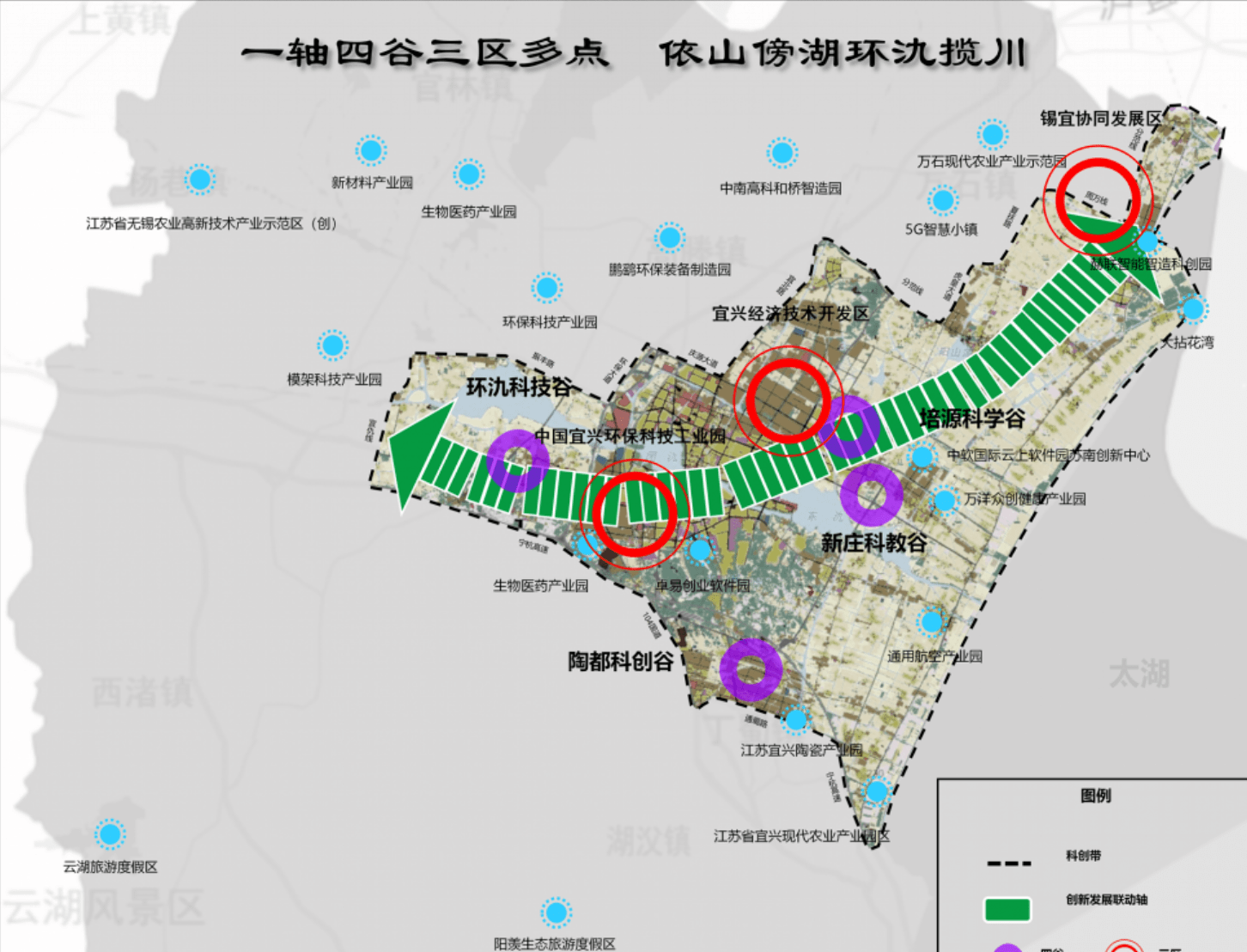 宜兴“太湖科创园”42台货梯项目k8凯发一触即发希姆斯电梯中标